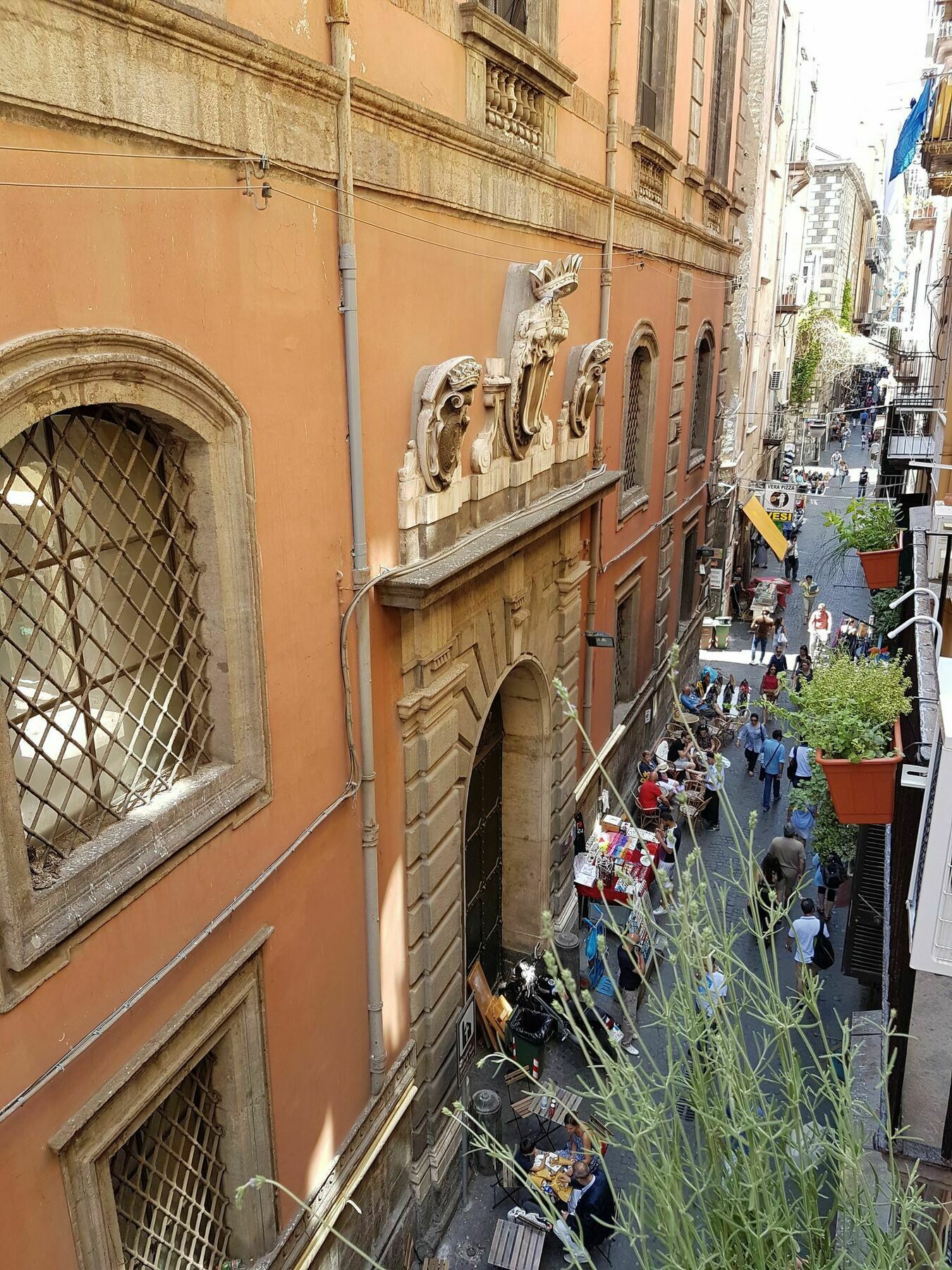 Sanbiagio, 25 Guesthouse Naples Exterior photo